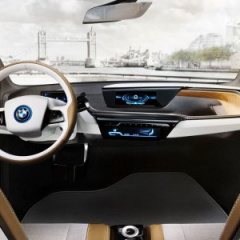 Премьера обновленного концепта BMW i3 и электровелосипеда