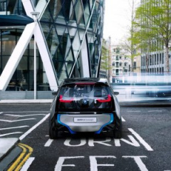 Премьера обновленного концепта BMW i3 и электровелосипеда
