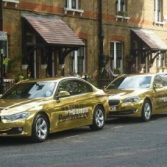 Попасть на Олимпиаду-2012 можно за «шпионские» снимки автомобилей BMW