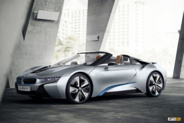 Европейская премьера BMW i8 Spyder Concept пройдет в Москве :: BMW :: BMW i :: Все BMW i Европейская премьера BMW i8 Spyder Concept пройдет в Москве BMW BMW i Все BMW i