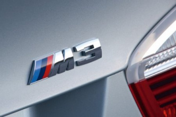 Компактный и мощный двигатель получит новый BMW M3 BMW 3 серия F30-F35