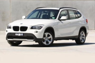 BMW X1 sDrive18i: для тех, кто любит езду без ограничений BMW X1 серия E84