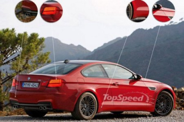 BMW M3 выпустят с 6-цилиндровым мотором и электроусилителем руля BMW M серия Все BMW M