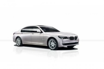 BMW Individual 7-Series выпустят в пяти экземплярах BMW 7 серия F01-F02