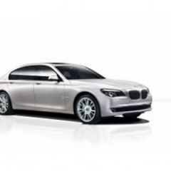 BMW Individual 7-Series выпустят в пяти экземплярах