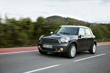 Mini Countryman – «донор» для BMW X1 :: BMW :: X1 серия :: E84 Mini Countryman – «донор» для BMW X1 BMW X1 серия E84