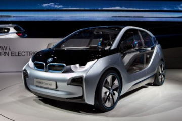 Сколько будет стоить электрокар BMW i3? BMW BMW i Все BMW i