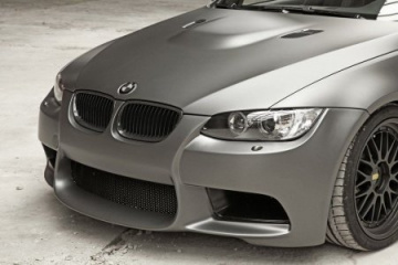 Сотрудники «Cam Shaft» обклеили винилом бока BMW M3 CoupeСотрудники «Cam Shaft» обклеили винилом бока BMW M3 Coupe BMW M серия Все BMW M