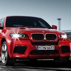 BMW M-Days для журналистов: брифинг, тест-драйв и поездка в дрифт-такси