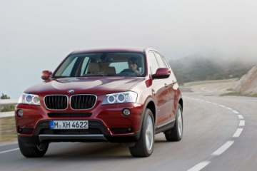 BMW X3 в новой модификации: BMW X3 M Edition BMW X3 серия F25