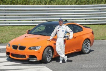 BMW выпускает для США особый M3 BMW M серия Все BMW M