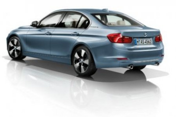 Новые детали о BMW ActiveHybrid 3 BMW Концепт Все концепты