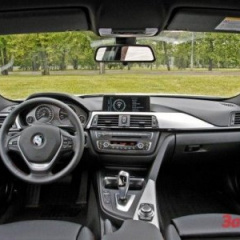 Товарищеский матч между BMW 320d и AudiA4