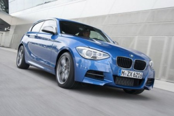 Семейство BMW M Performance пополнится 2 серией к 2014 году BMW M серия Все BMW M