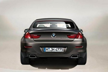 В AC Schnitzer взялись за BMW GranCoupe 6-й серии BMW 6 серия F12-F13