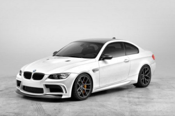 Проект «GTS5» для BMW M3 от «Vorsteiner» BMW M серия Все BMW M