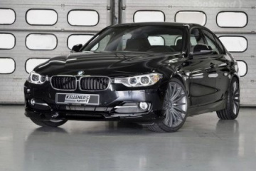 Программа улучшений для BMW 3-Series от «Kelleners Sport» BMW 3 серия F30-F35