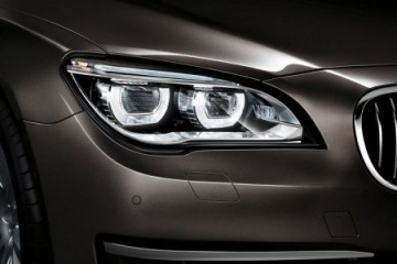 BMW M770i получит 480-сильный мотор BMW 7 серия F01-F02