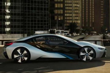 Три концепт-кара BMW – лучшие в мире в плане экологичности авто BMW Концепт Все концепты