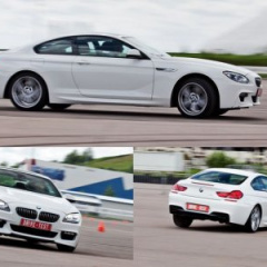 BMW 650i с 8-цилиндровым двигателем заставляет быть мужественным и сильным (Часть 1)