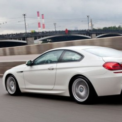 BMW 650i с 8-цилиндровым двигателем заставляет быть мужественным и сильным (Часть 1)