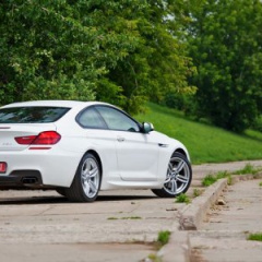 BMW 650i с 8-цилиндровым двигателем заставляет быть мужественным и сильным (Часть 1)