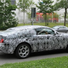 Новый Rolls-Royce на базе модели Ghost