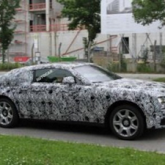Новый Rolls-Royce на базе модели Ghost