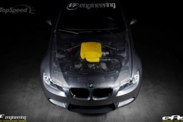 Новый пакет преобразования для BMW M3 V540 BMW M серия Все BMW M