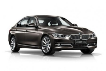 В Китае началось производство BMW 3-Series F30 BMW 3 серия F30-F35