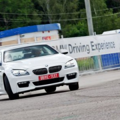 BMW 650i с 8-цилиндровым двигателем заставляет быть мужественным и сильным (Часть 2)