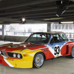 Коллекцию из 16 авто BMW представляют в Лондоне