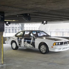 Коллекцию из 16 авто BMW представляют в Лондоне
