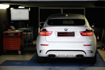Программа преобразований для BMW M5 от «Romeo Ferraris» BMW 5 серия F10-F11