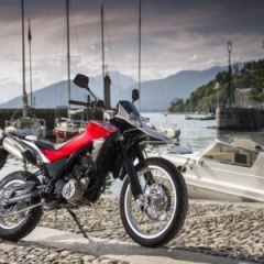 Две модели байков от BMW и Husqvarna Motorcycle