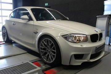 BMW M1 Coupe разрешили разгон до 290 км/час в стоке BMW M серия Все BMW M