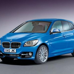 BMW 1 GT будет дебютировать на автошоу в Париже