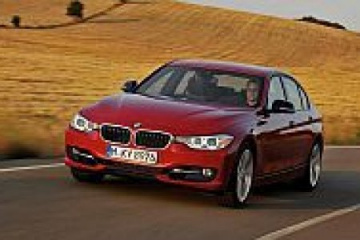 Авто от BMW – самый угоняемый автомобиль в регионах РФ BMW Мир BMW BMW AG