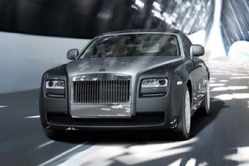 На новый купе Ghost от Rolls-Royce установят 609-сильный двигатель BMW Мир BMW BMW AG