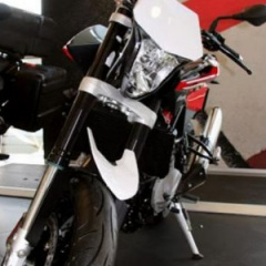 МОТОпремьера года в «АВТОДОМ»: две версии модели от Husqvarna