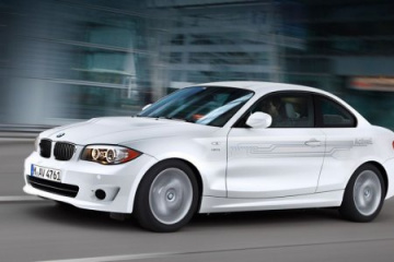 BMW ActiveE станут еще более «зелеными» BMW Мир BMW BMW AG