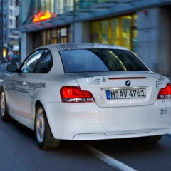 BMW ActiveE станут еще более «зелеными»