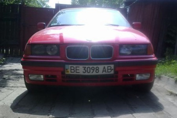 Электрика BMW 3 серия E36