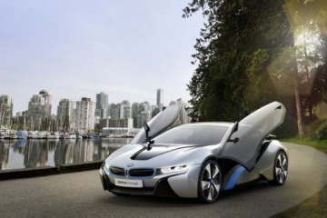 48 наград получили баварцы за свои проекты BMW Мир BMW BMW AG