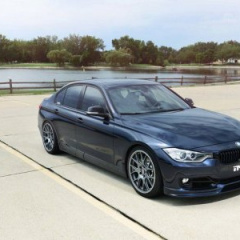 Новый пакет преобразований от «IND» от BMW 328i