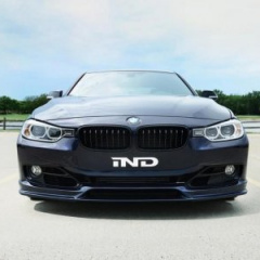 Новый пакет преобразований от «IND» от BMW 328i