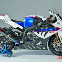 Степени несвободы: три версии BMW S1000RR (1 Часть)