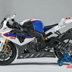 Степени несвободы: три версии BMW S1000RR (1 Часть)