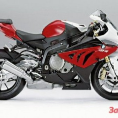 Степени несвободы: три версии BMW S1000RR (1 Часть)