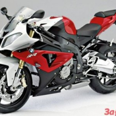 Степени несвободы: три версии BMW S1000RR (1 Часть)